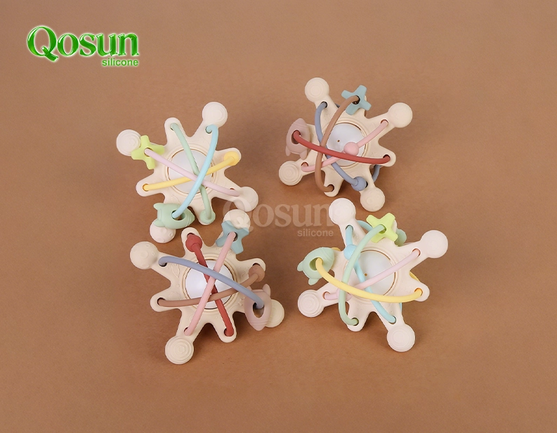 Manhattan Baby Grasping Ball